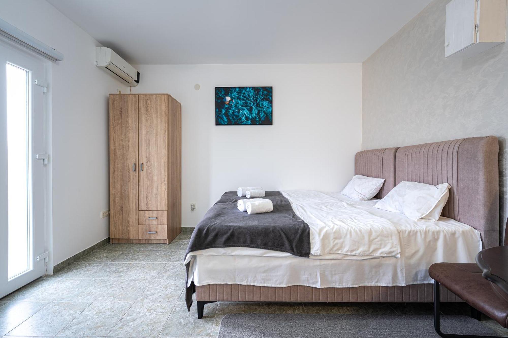 Apartments R&M Tivat Pokoj fotografie