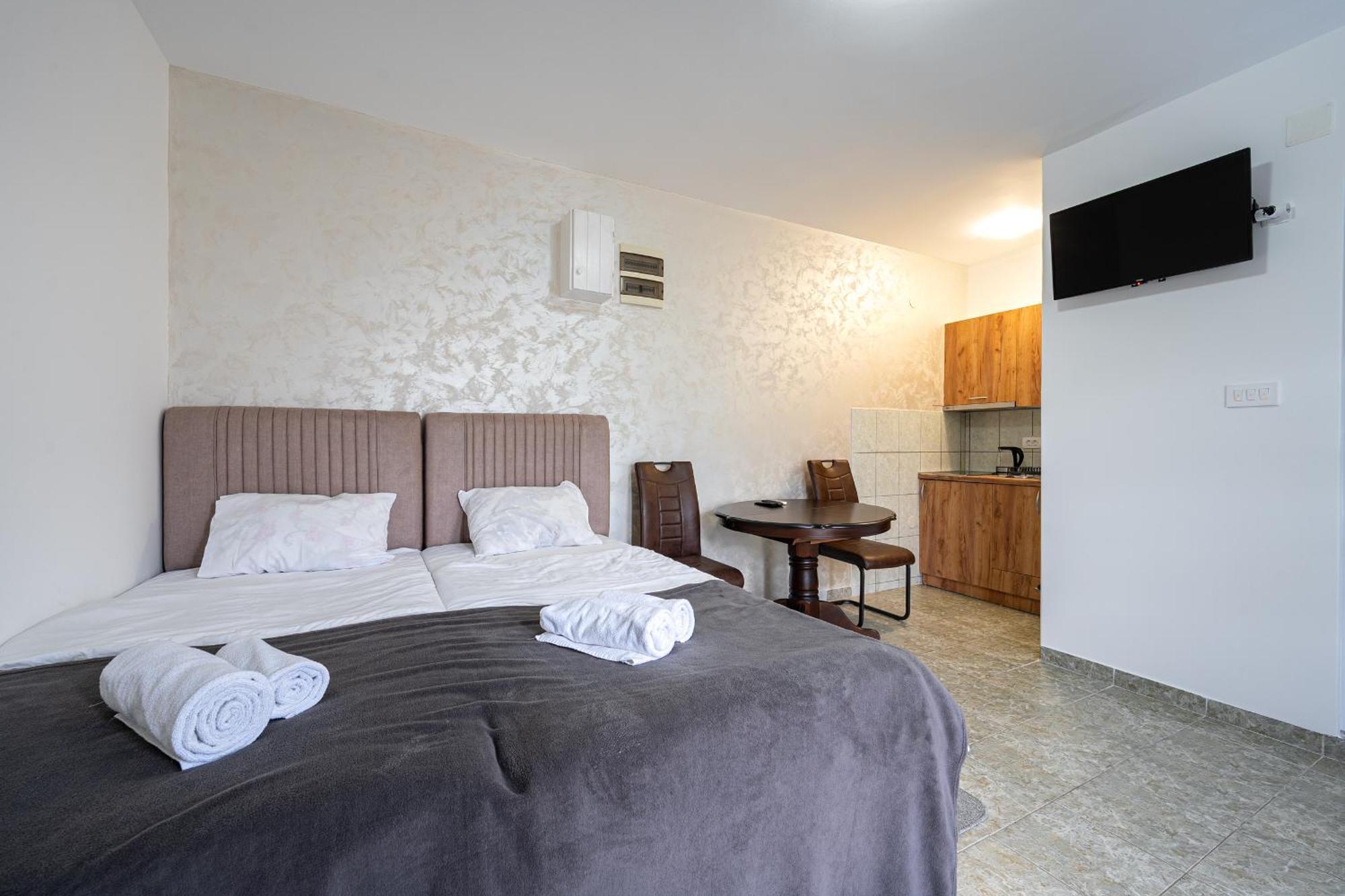 Apartments R&M Tivat Pokoj fotografie
