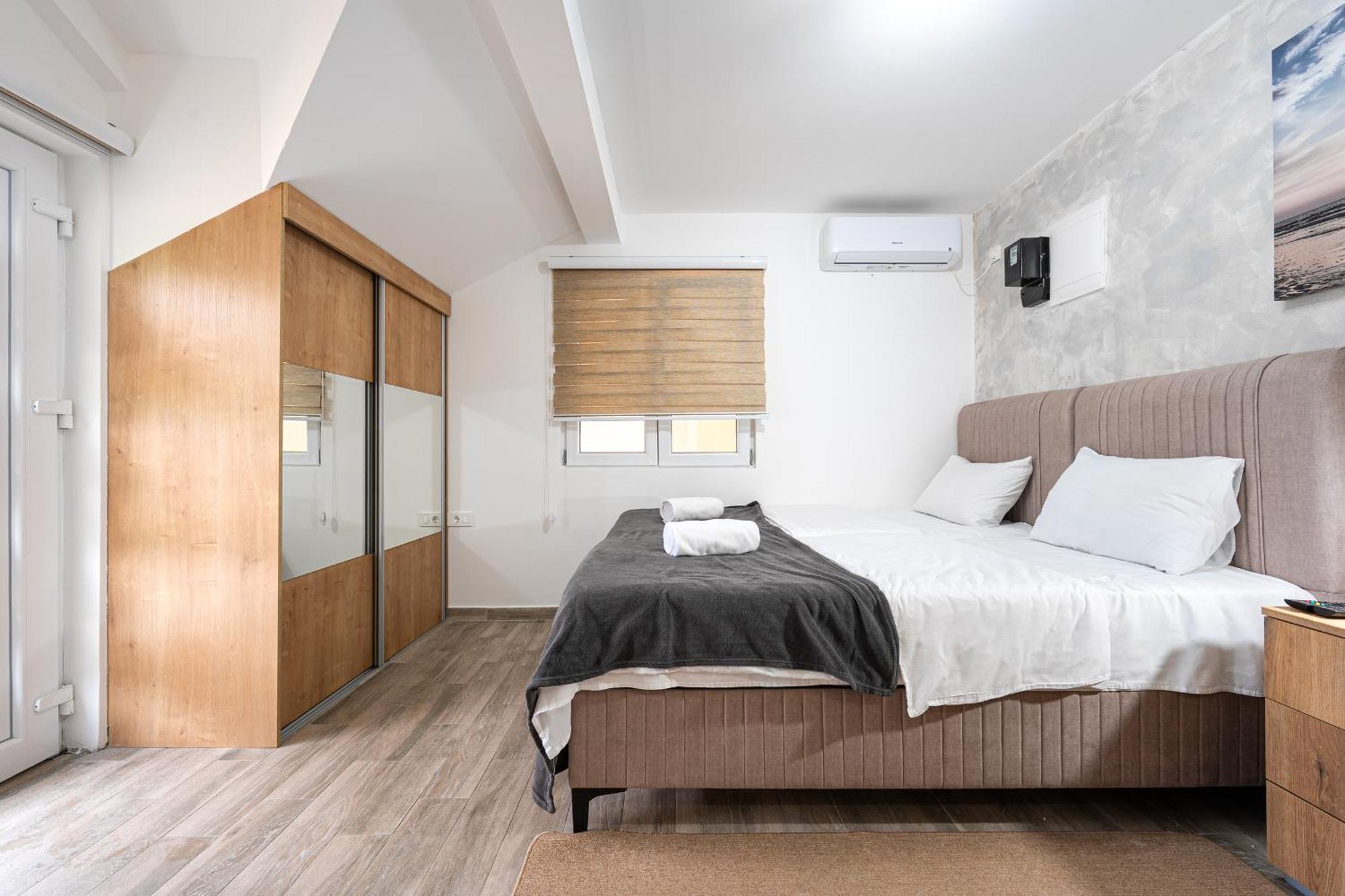 Apartments R&M Tivat Pokoj fotografie