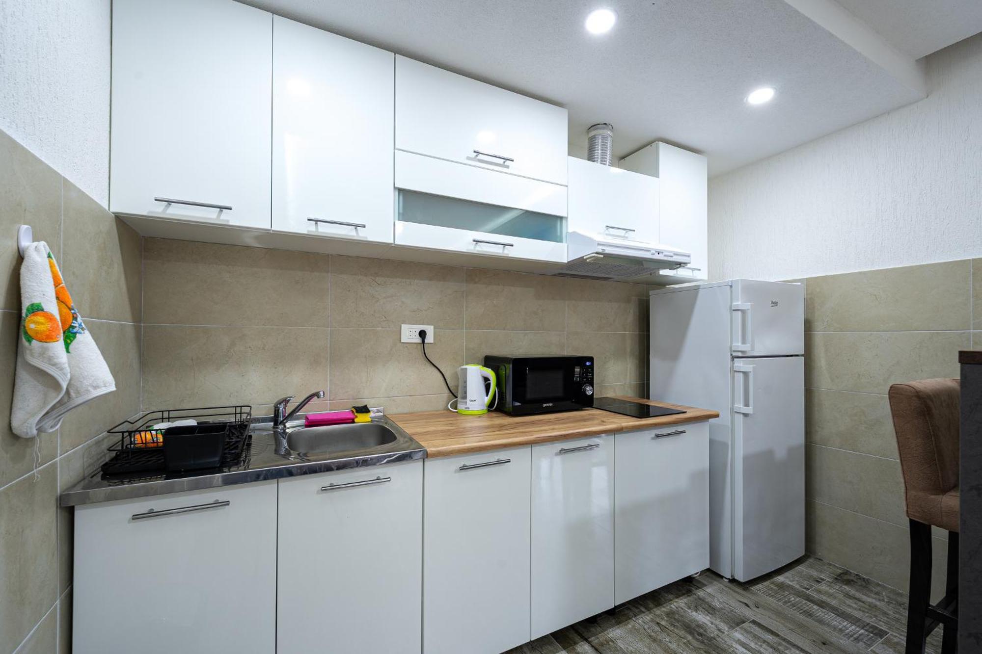 Apartments R&M Tivat Pokoj fotografie