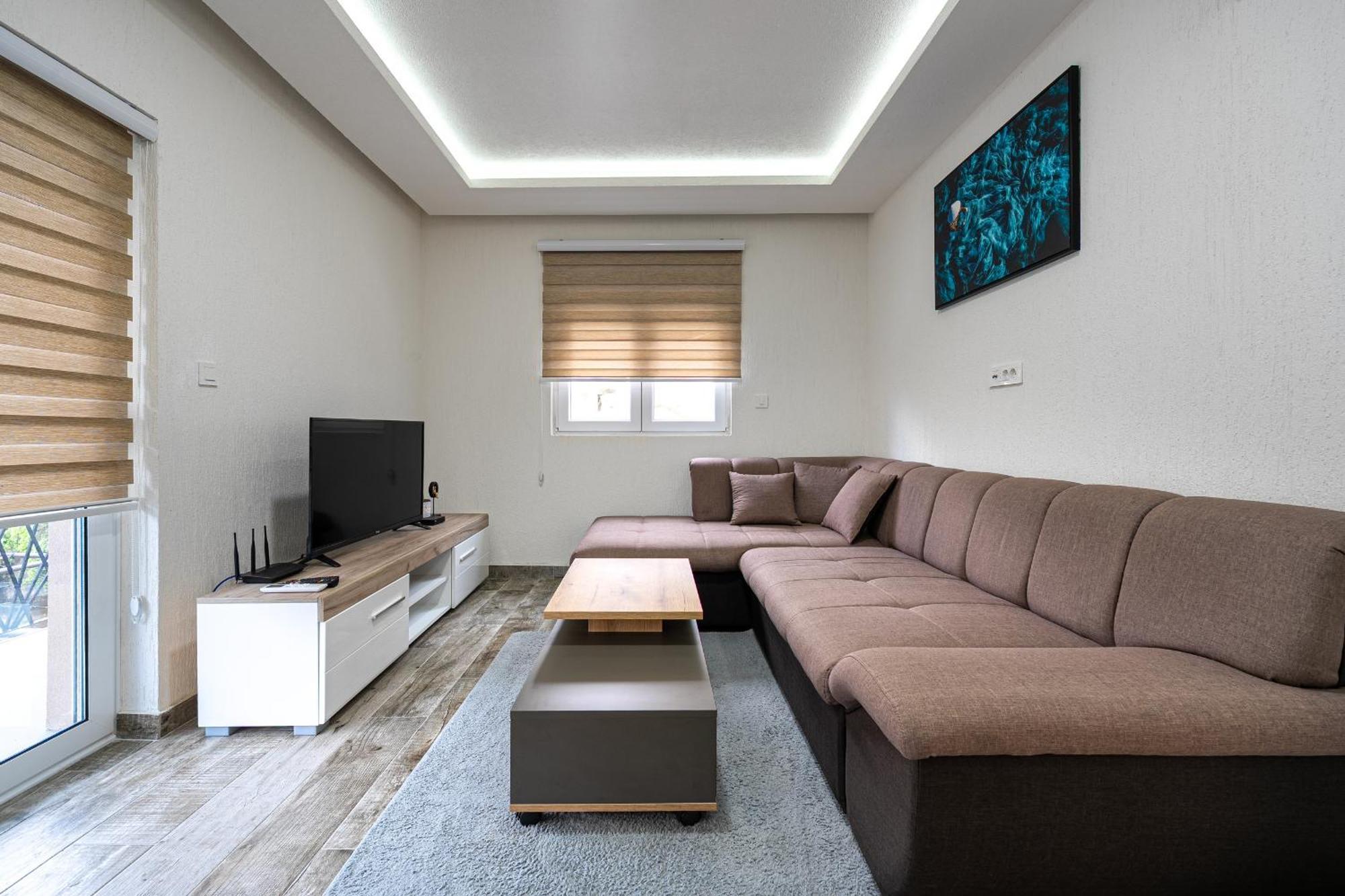 Apartments R&M Tivat Pokoj fotografie