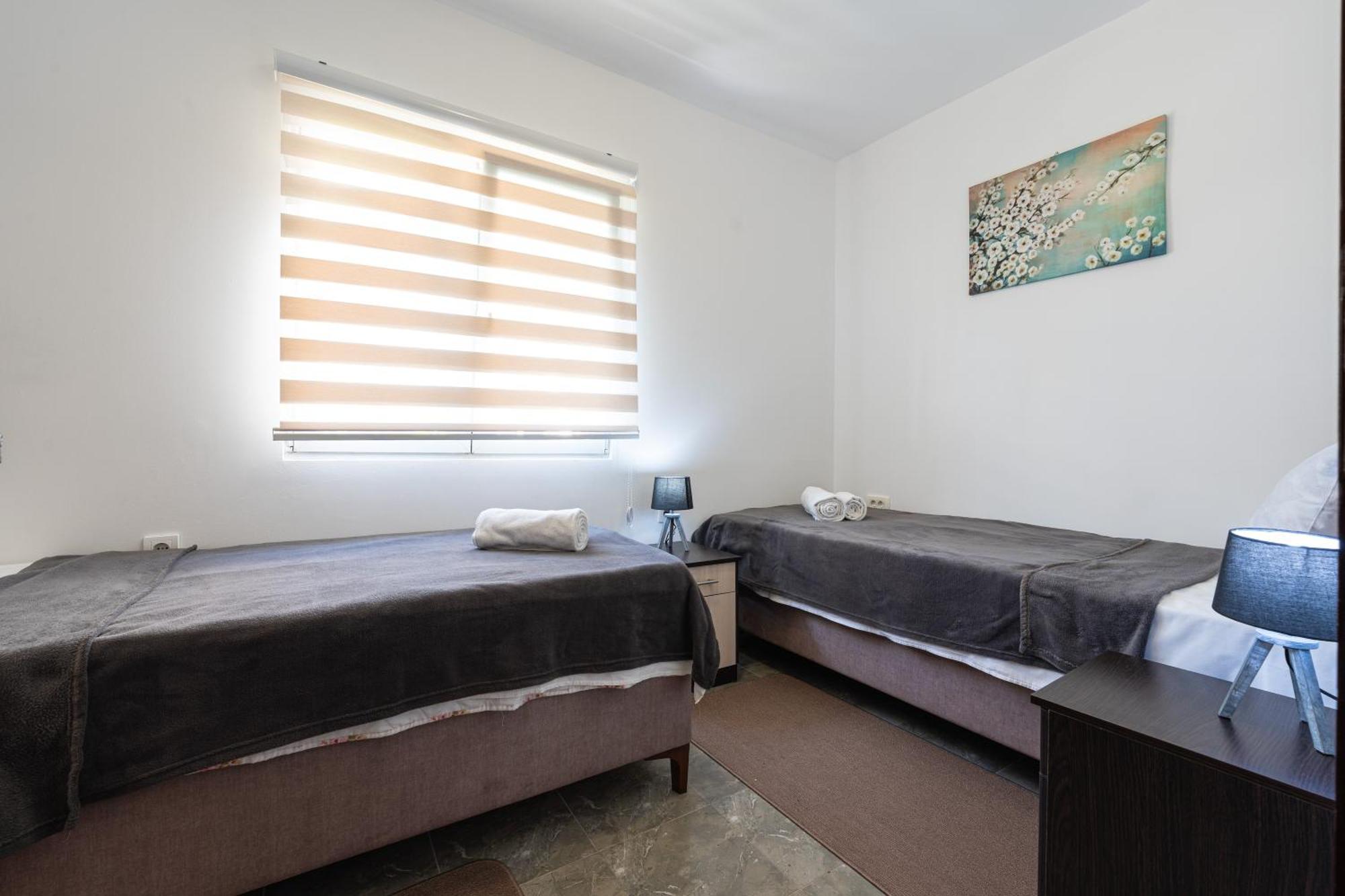 Apartments R&M Tivat Pokoj fotografie