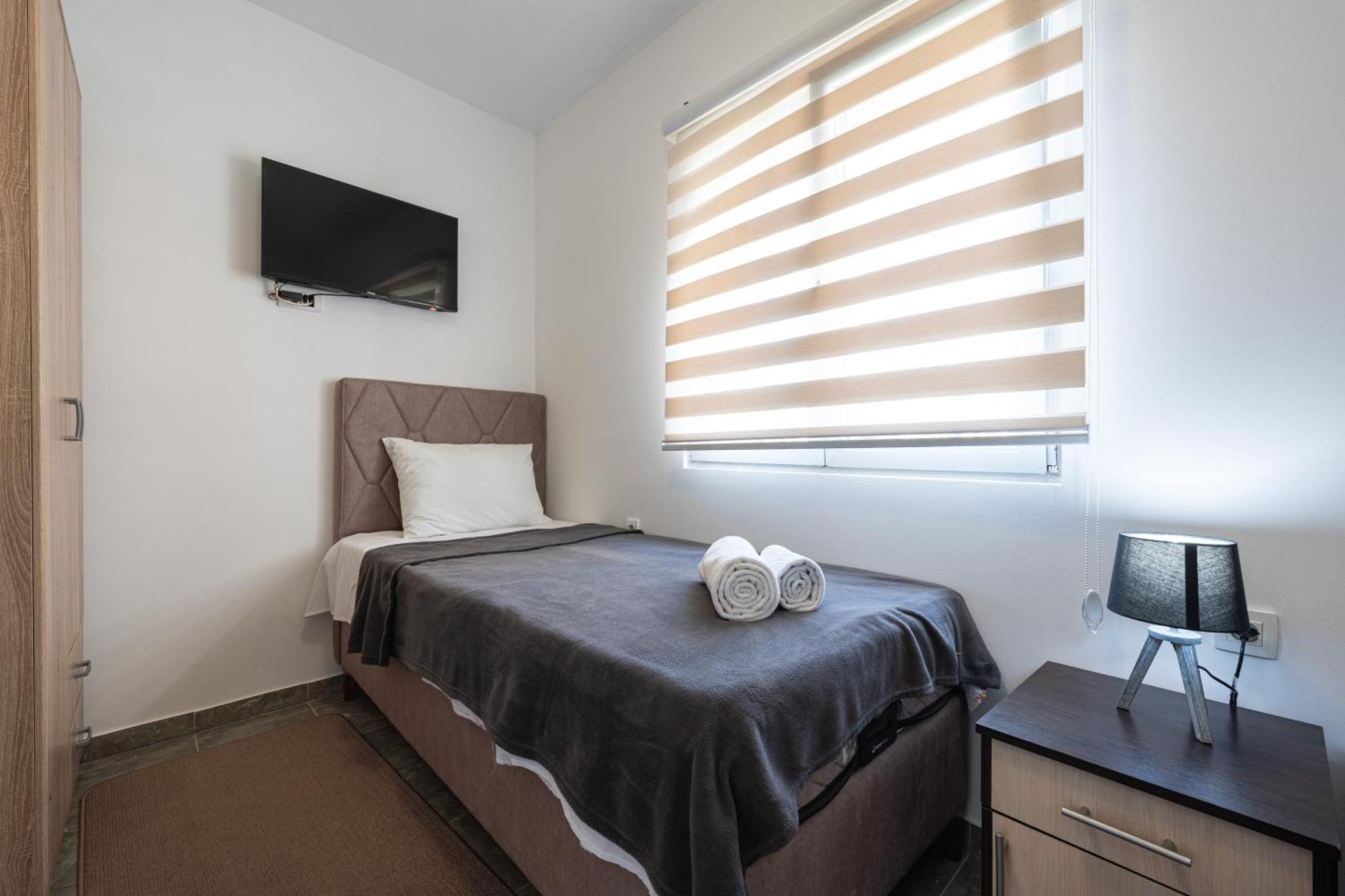 Apartments R&M Tivat Pokoj fotografie