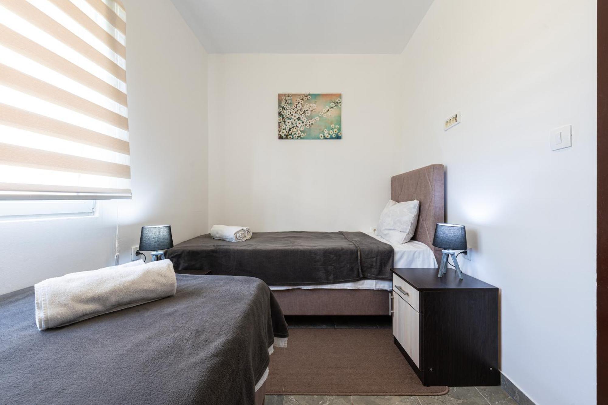 Apartments R&M Tivat Pokoj fotografie