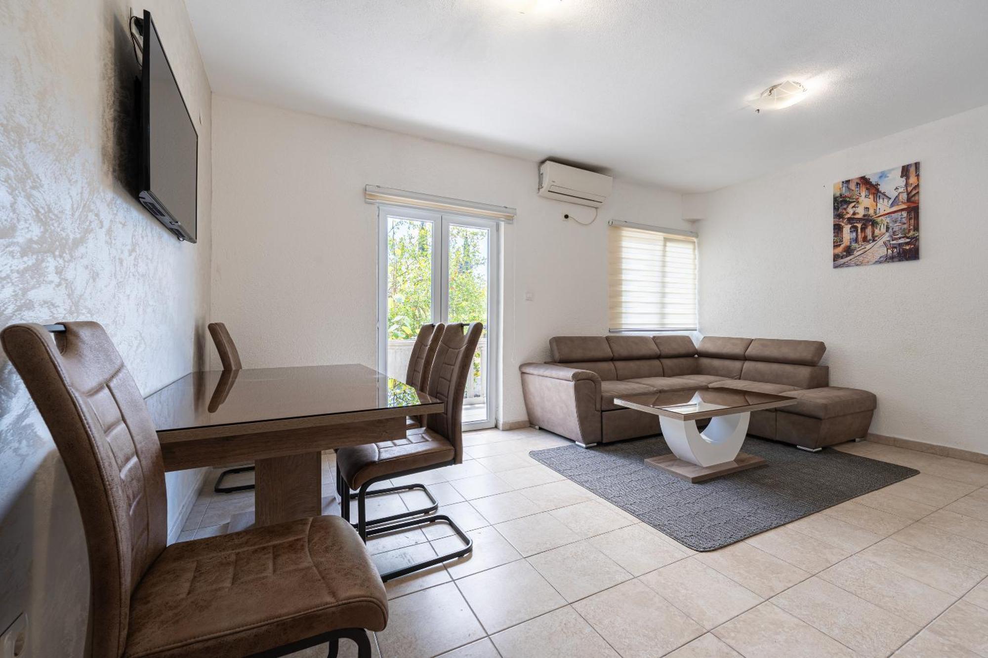 Apartments R&M Tivat Pokoj fotografie