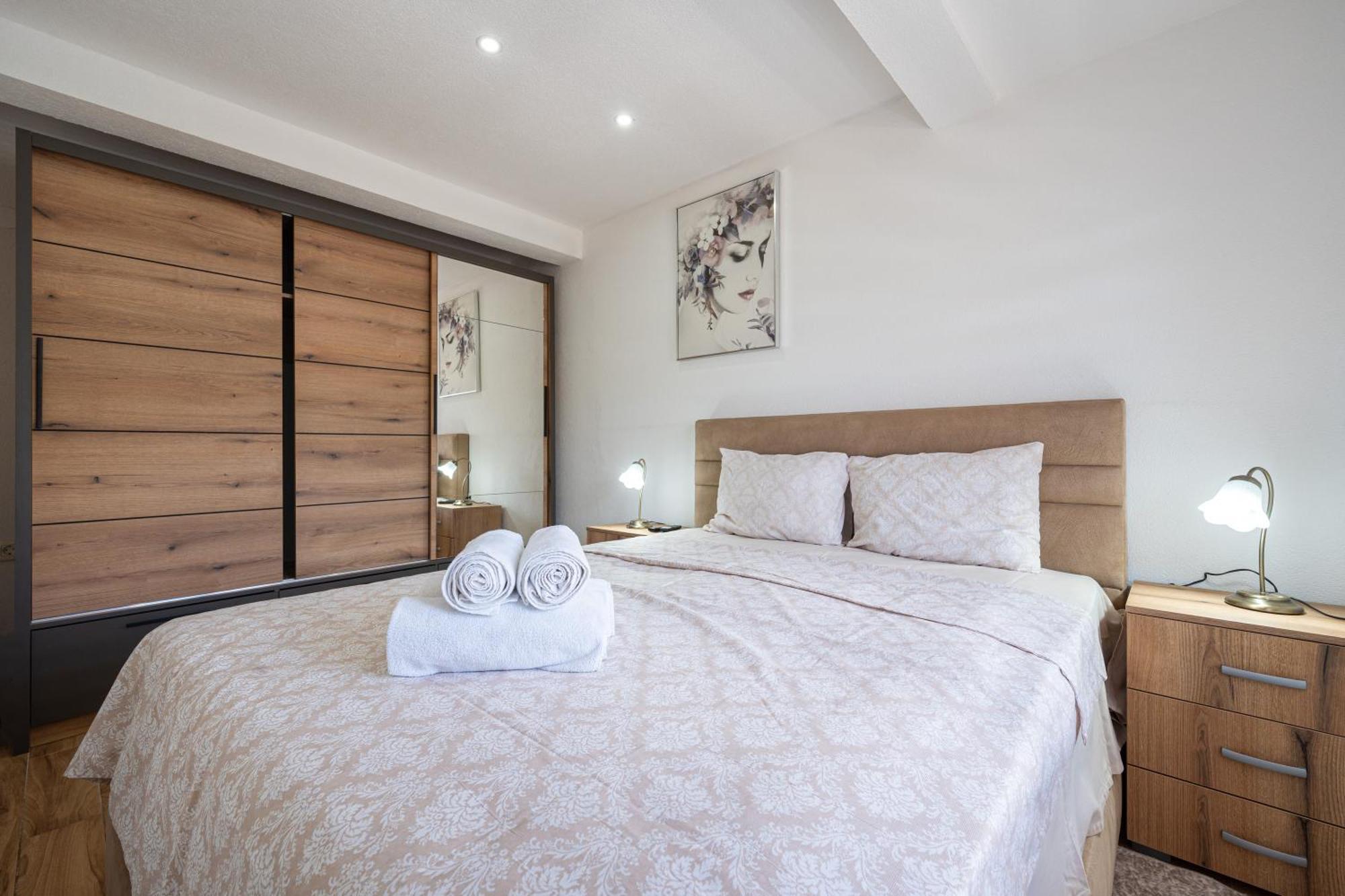 Apartments R&M Tivat Pokoj fotografie