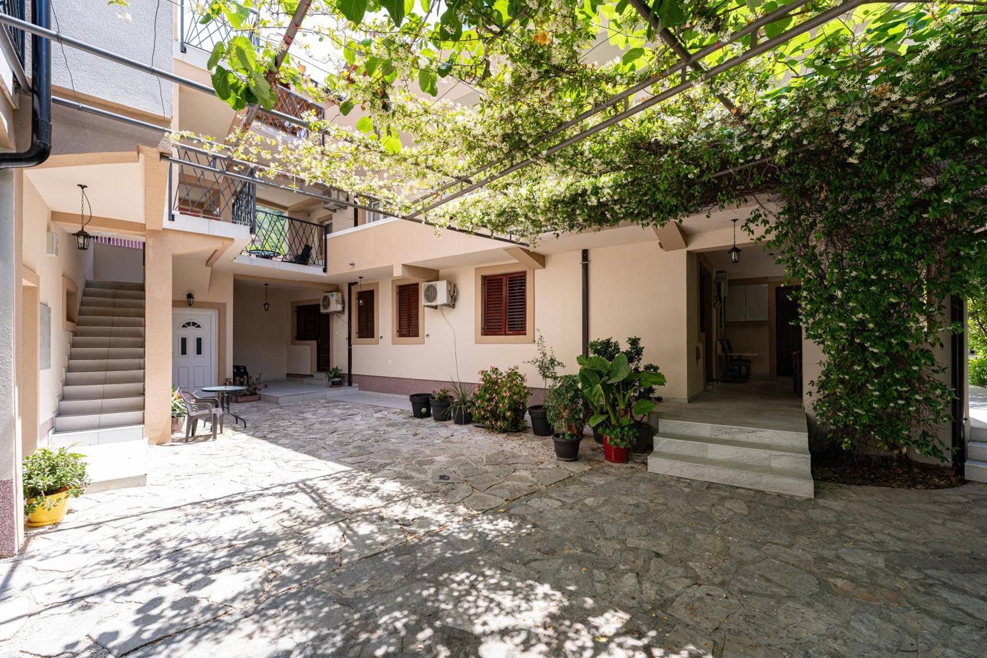 Apartments R&M Tivat Exteriér fotografie