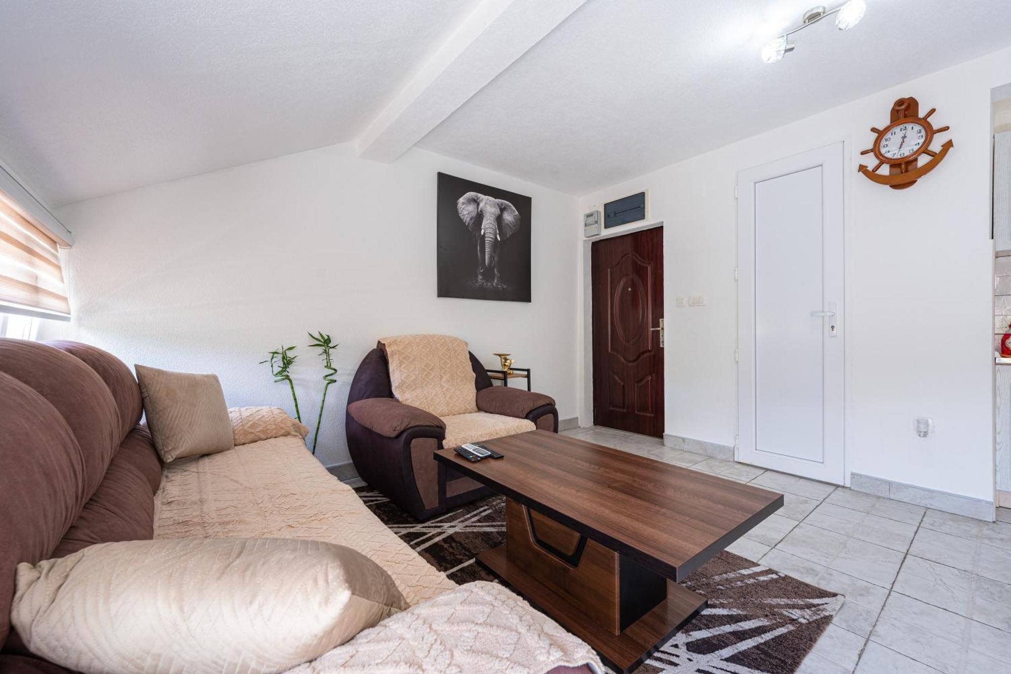 Apartments R&M Tivat Pokoj fotografie