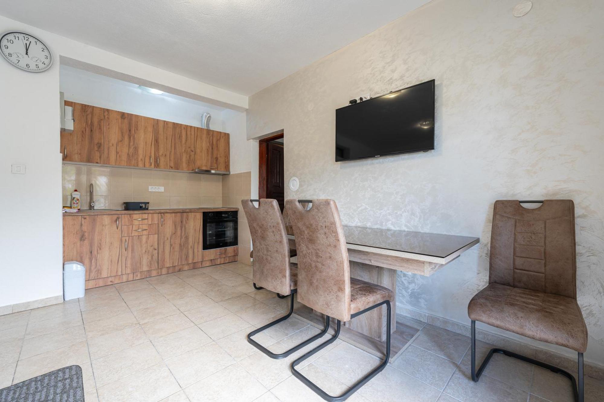 Apartments R&M Tivat Exteriér fotografie