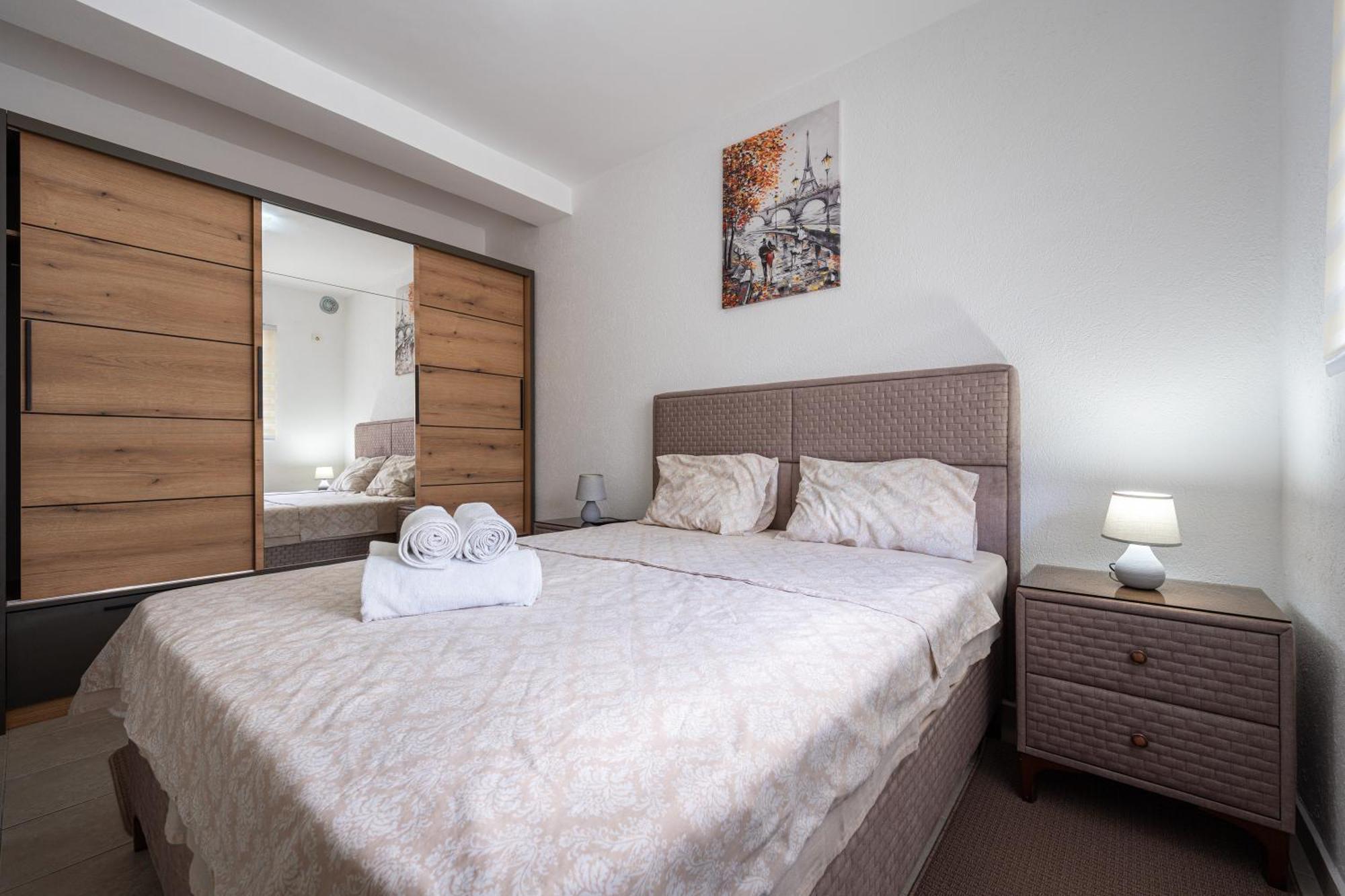 Apartments R&M Tivat Exteriér fotografie