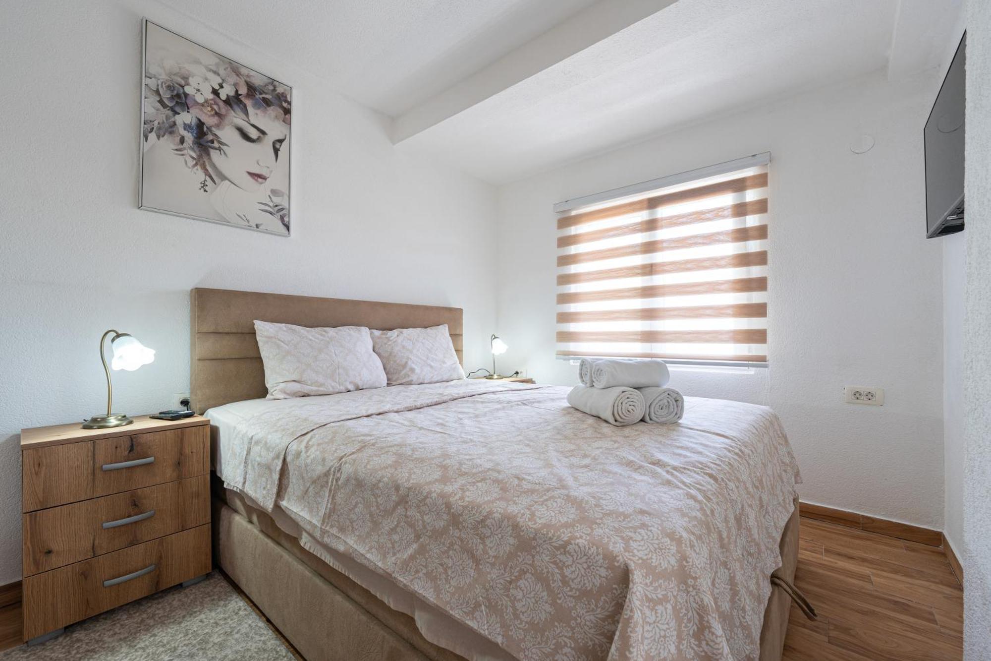 Apartments R&M Tivat Pokoj fotografie