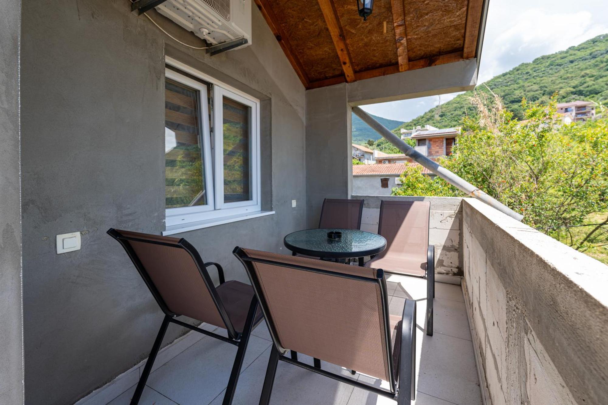 Apartments R&M Tivat Pokoj fotografie