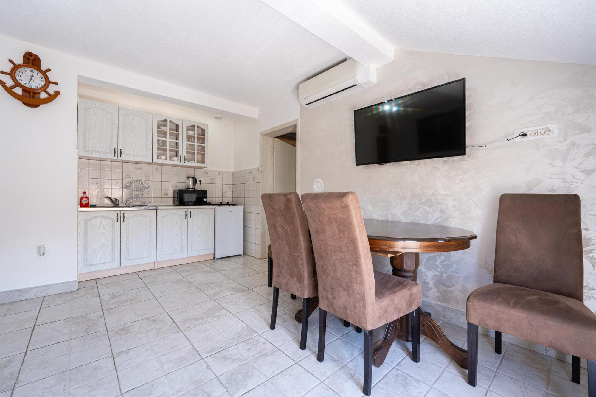 Apartments R&M Tivat Exteriér fotografie