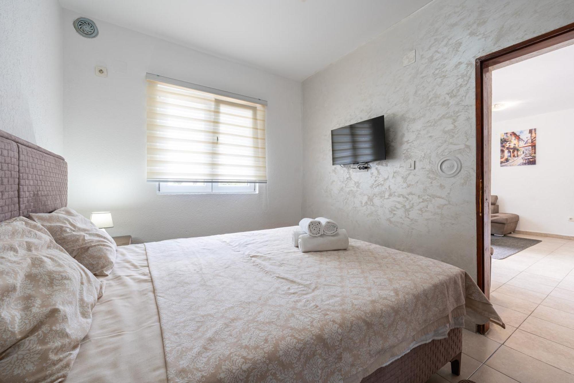 Apartments R&M Tivat Exteriér fotografie